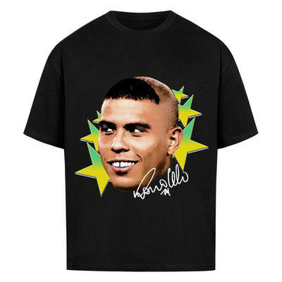 Ronaldo R9 (The Fade Legacy) - Maglietta oversize