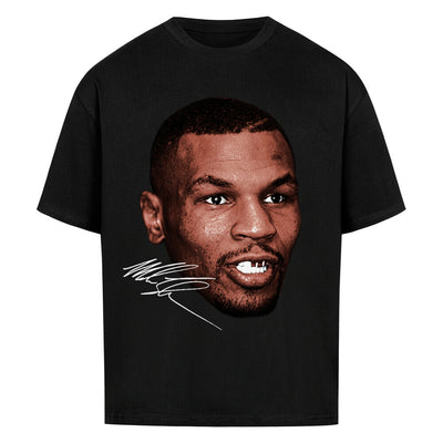 Mike Tyson (Golden Fang) - Maglietta oversize