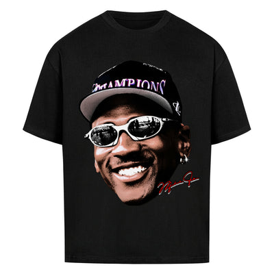 Michael Jordan (Sunglass Attitude) - Maglietta oversize