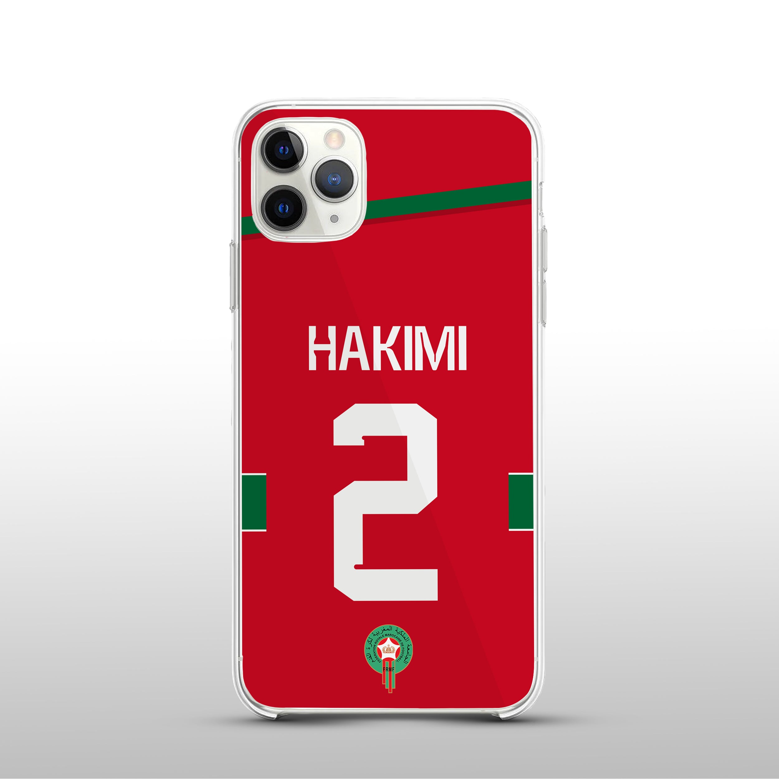 Achraf Hakimi - Coque de Téléphone