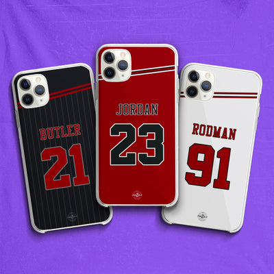 Chicago Bulls - Coque de Téléphone