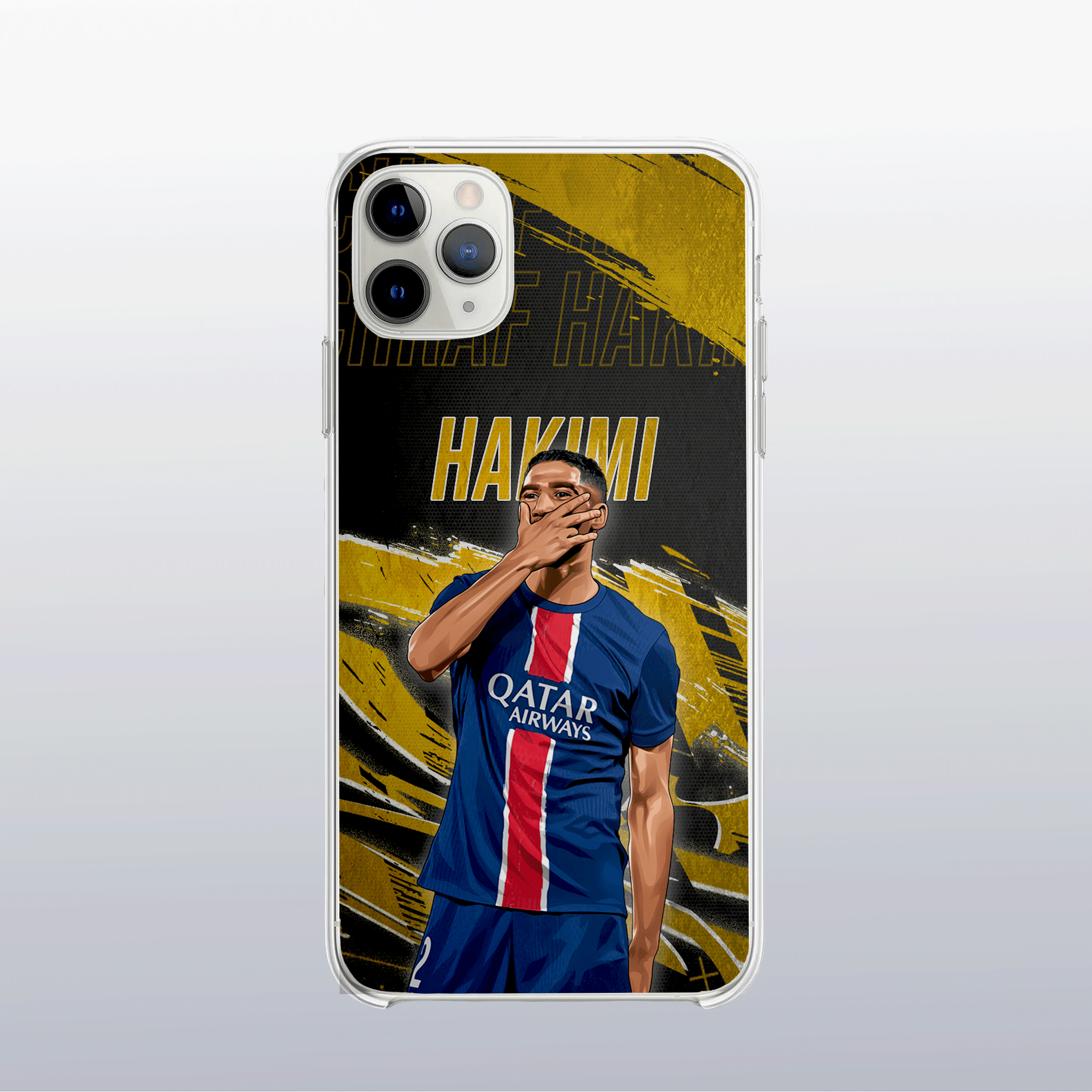 Achraf Hakimi - Coque de Téléphone