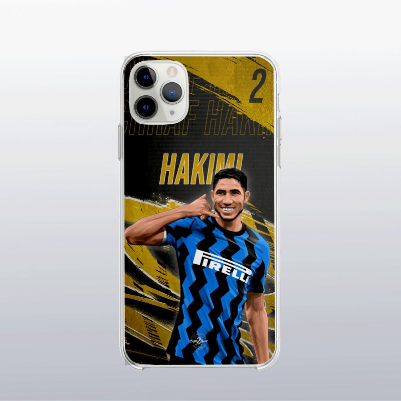 Achraf Hakimi - Coque2Sport