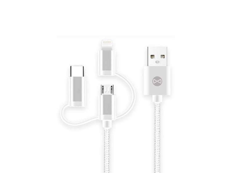 Cavo 3 in 1