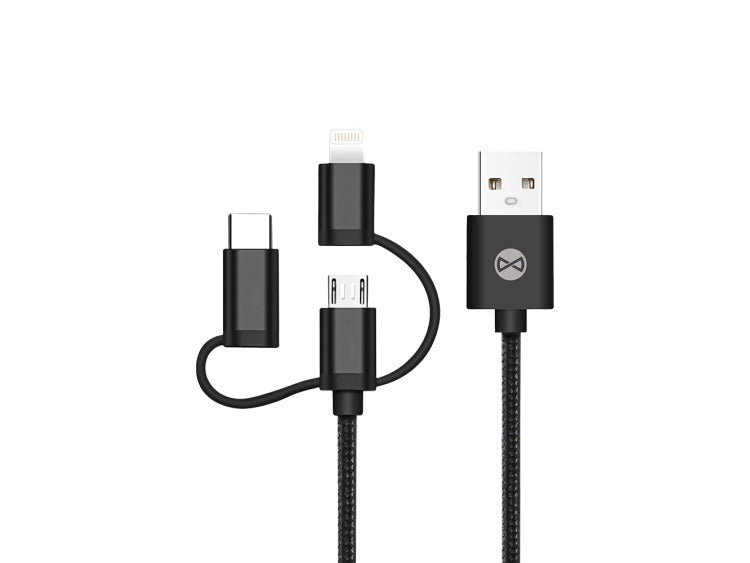 Cavo 3 in 1