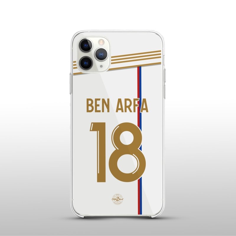 Hatem Ben Arfa - Coque2Sport