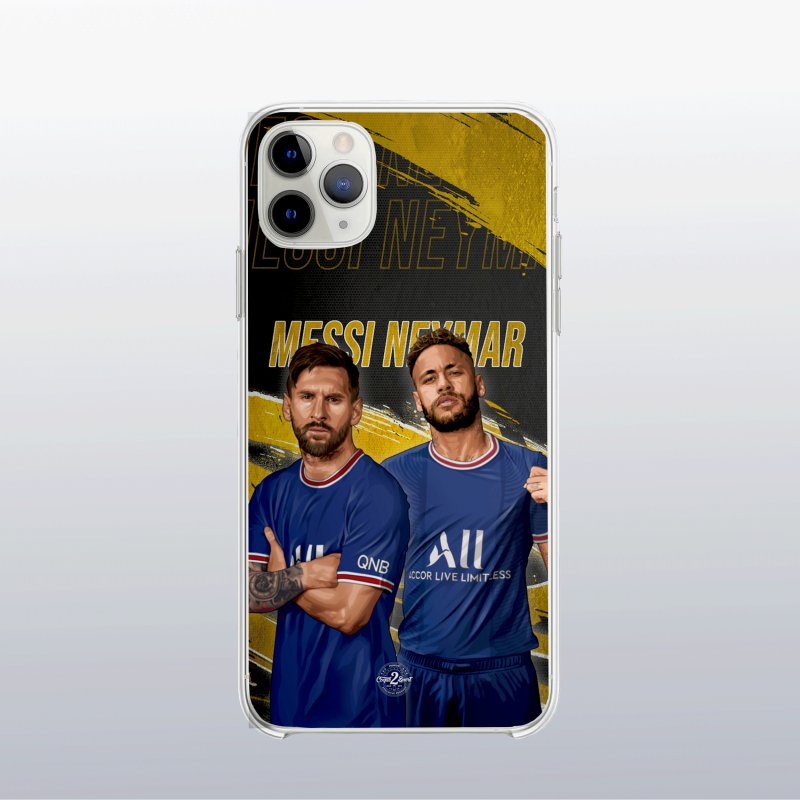 Lionel Messi - Coque2Sport