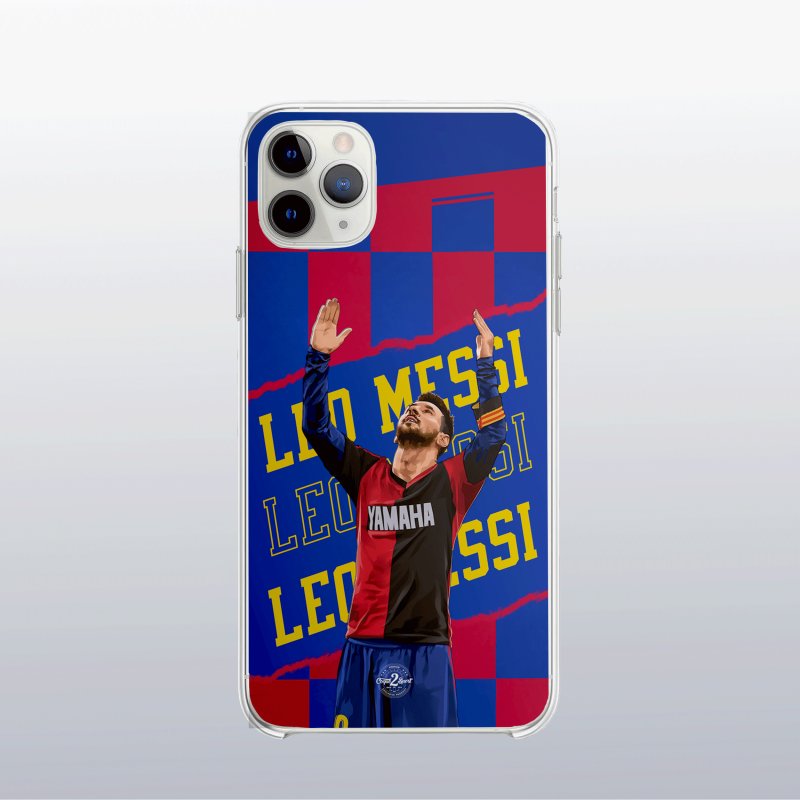 Lionel Messi - Coque2Sport