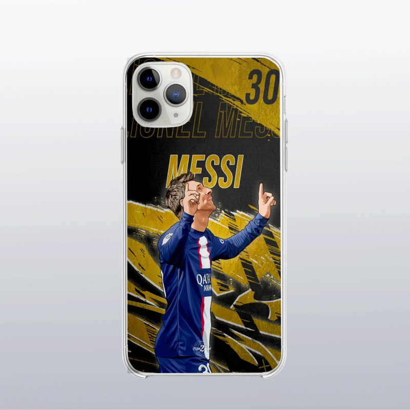 Lionel Messi - Coque2Sport