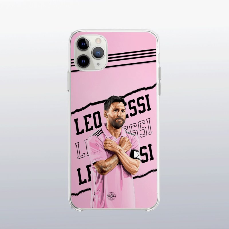 Lionel Messi - Coque2Sport