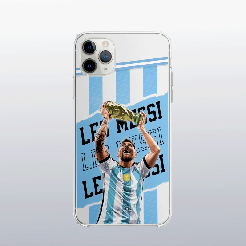 Lionel Messi - Coque2Sport