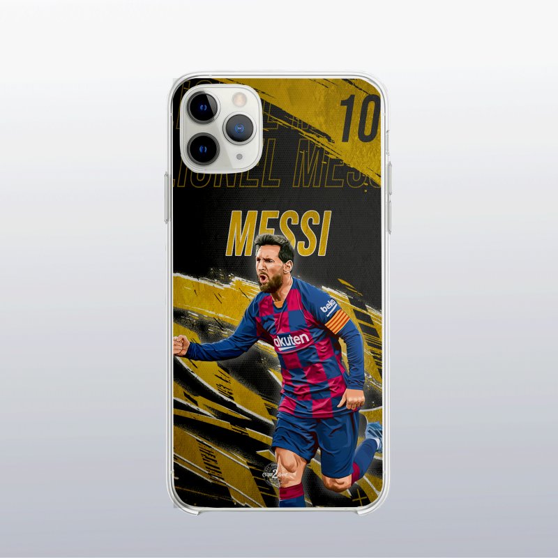 Lionel Messi - Coque2Sport