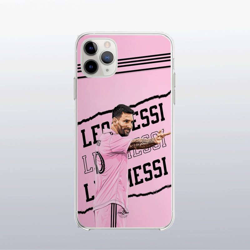 Lionel Messi - Coque2Sport