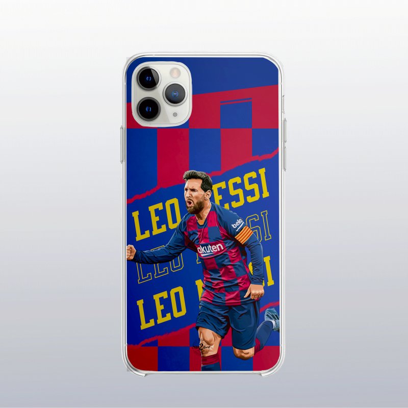 Lionel Messi - Coque2Sport