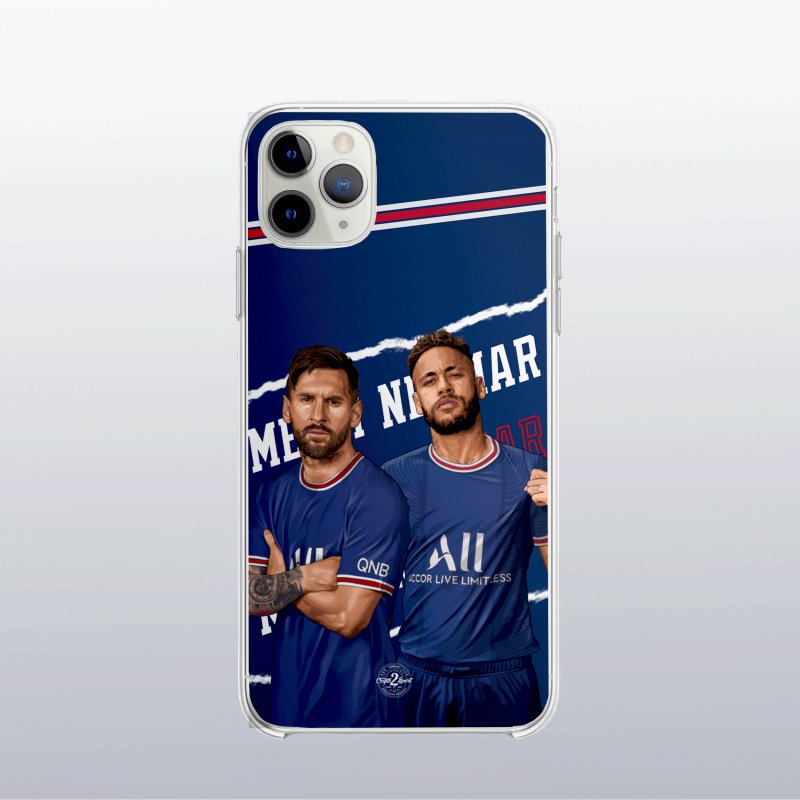 Lionel Messi - Coque2Sport