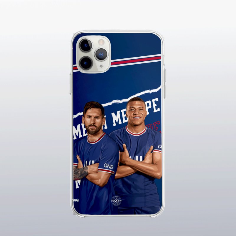 Lionel Messi - Coque2Sport