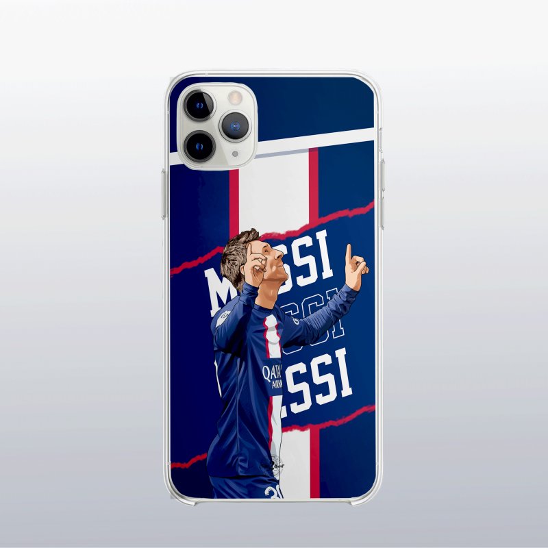 Lionel Messi - Coque2Sport