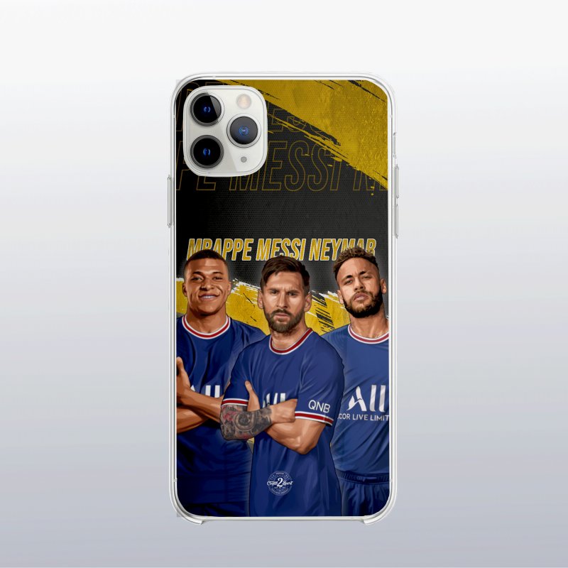 Lionel Messi - Coque2Sport