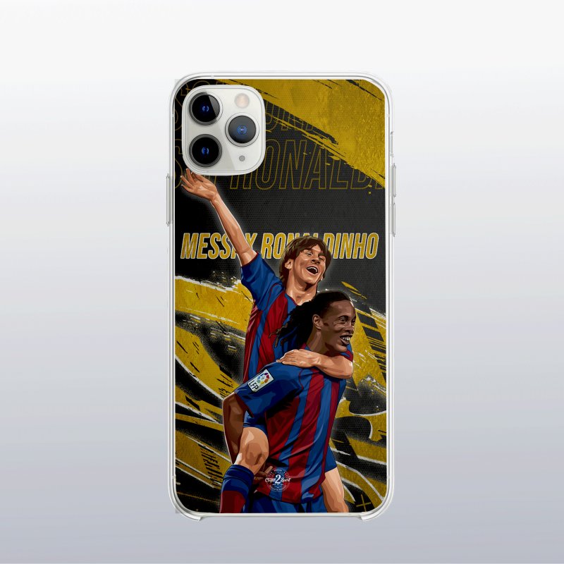 Lionel Messi - Coque2Sport