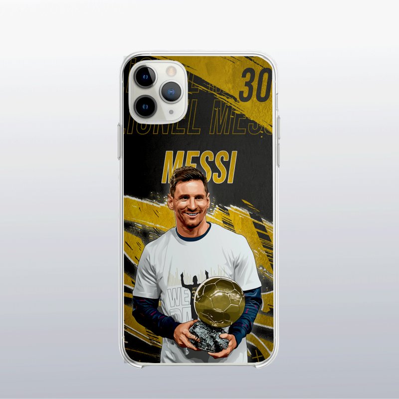 Lionel Messi - Coque2Sport