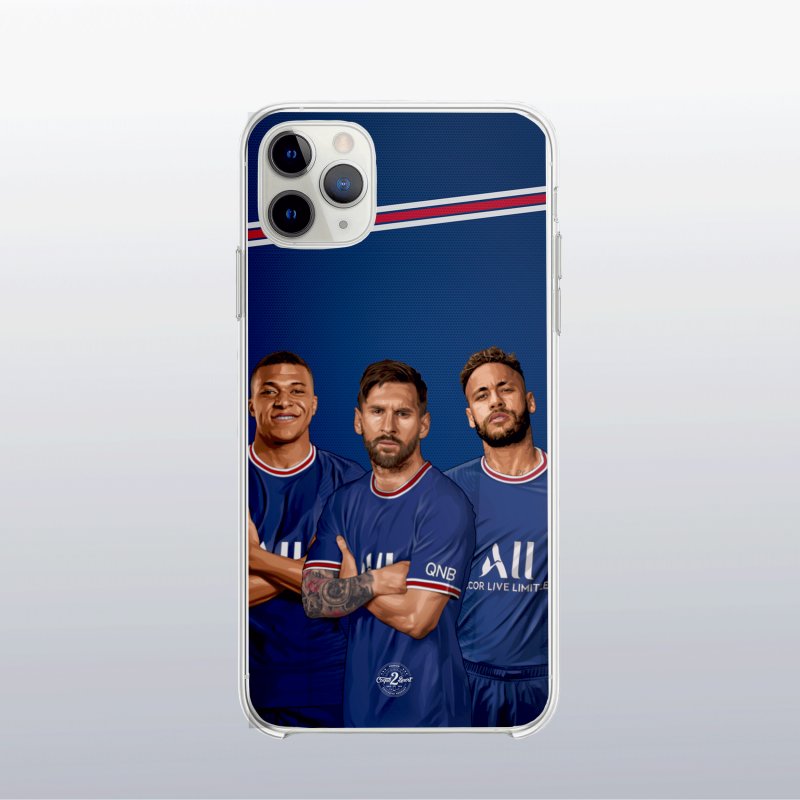 Lionel Messi - Coque2Sport