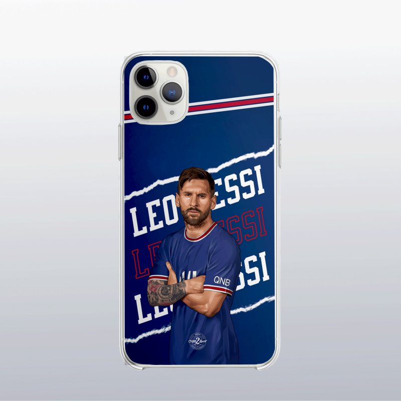 Lionel Messi - Coque2Sport