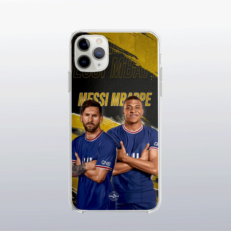 Lionel Messi - Coque2Sport