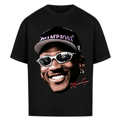 Michael Jordan (Sunglass Attitude) – T-shirt Oversize