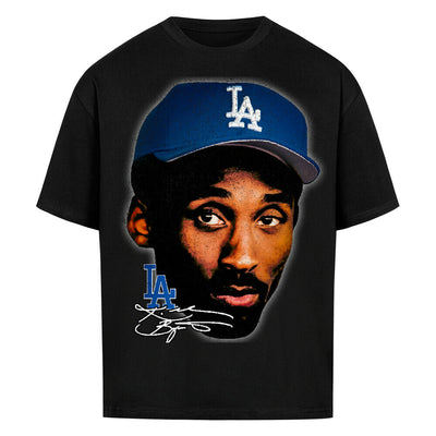 Kobe Bryant (LA Baseball Spirit) – T-shirt Oversize