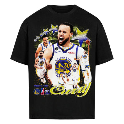 Stephen Curry (God Hand Stealth Warrior) – T-shirt Oversize