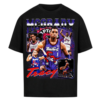Tracy McGrady (T-Mac Vision) - Maglietta oversize