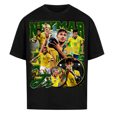 Neymar Jr (Canarinho Spirit) – T-shirt Oversize