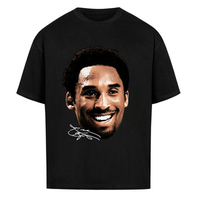 Kobe Bryant (Mamba Smile) – T-shirt Oversize