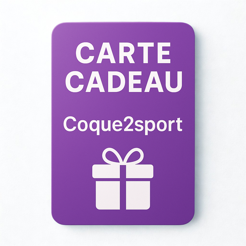Carte Cadeau Coque2Sport