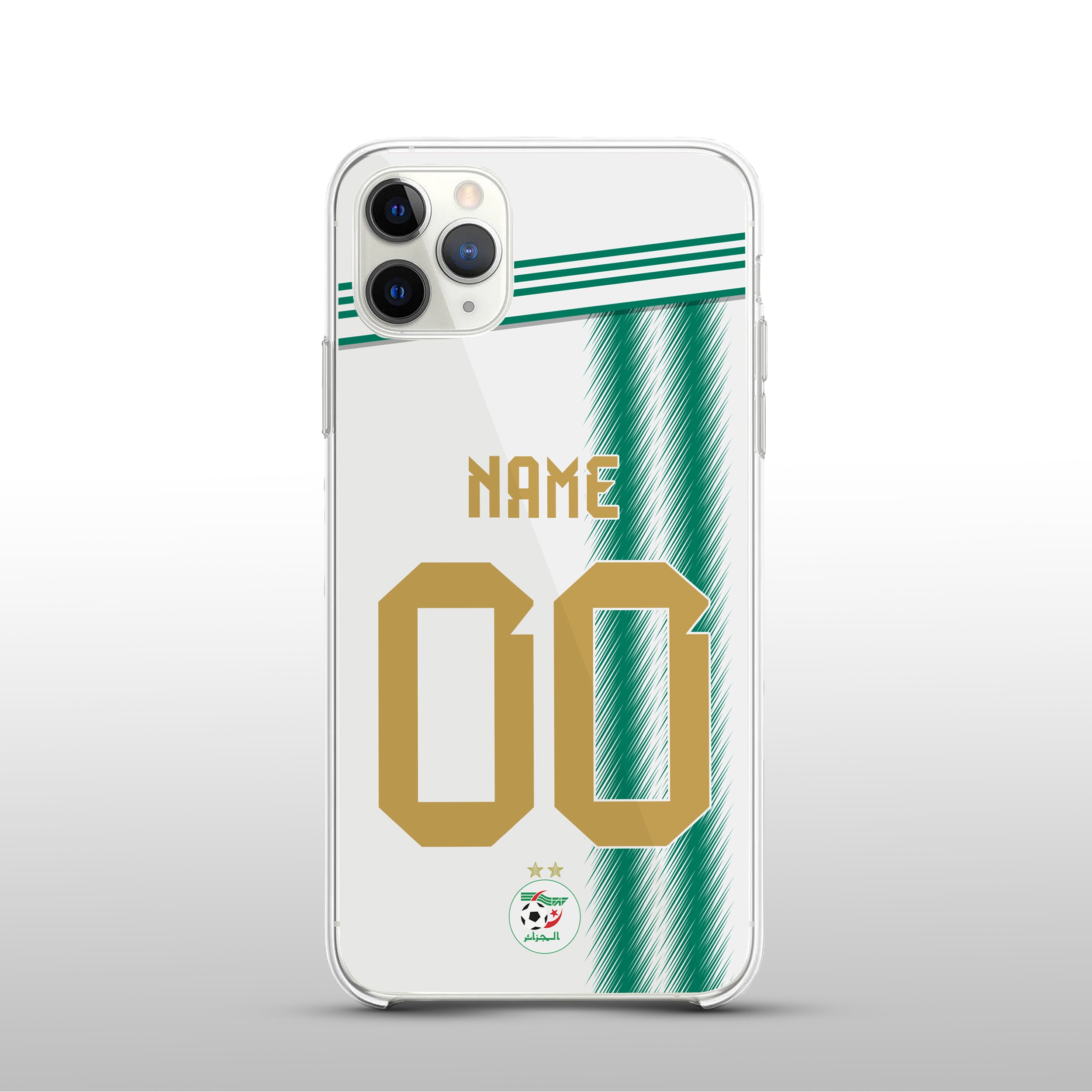 Algerie - Coque de Téléphone