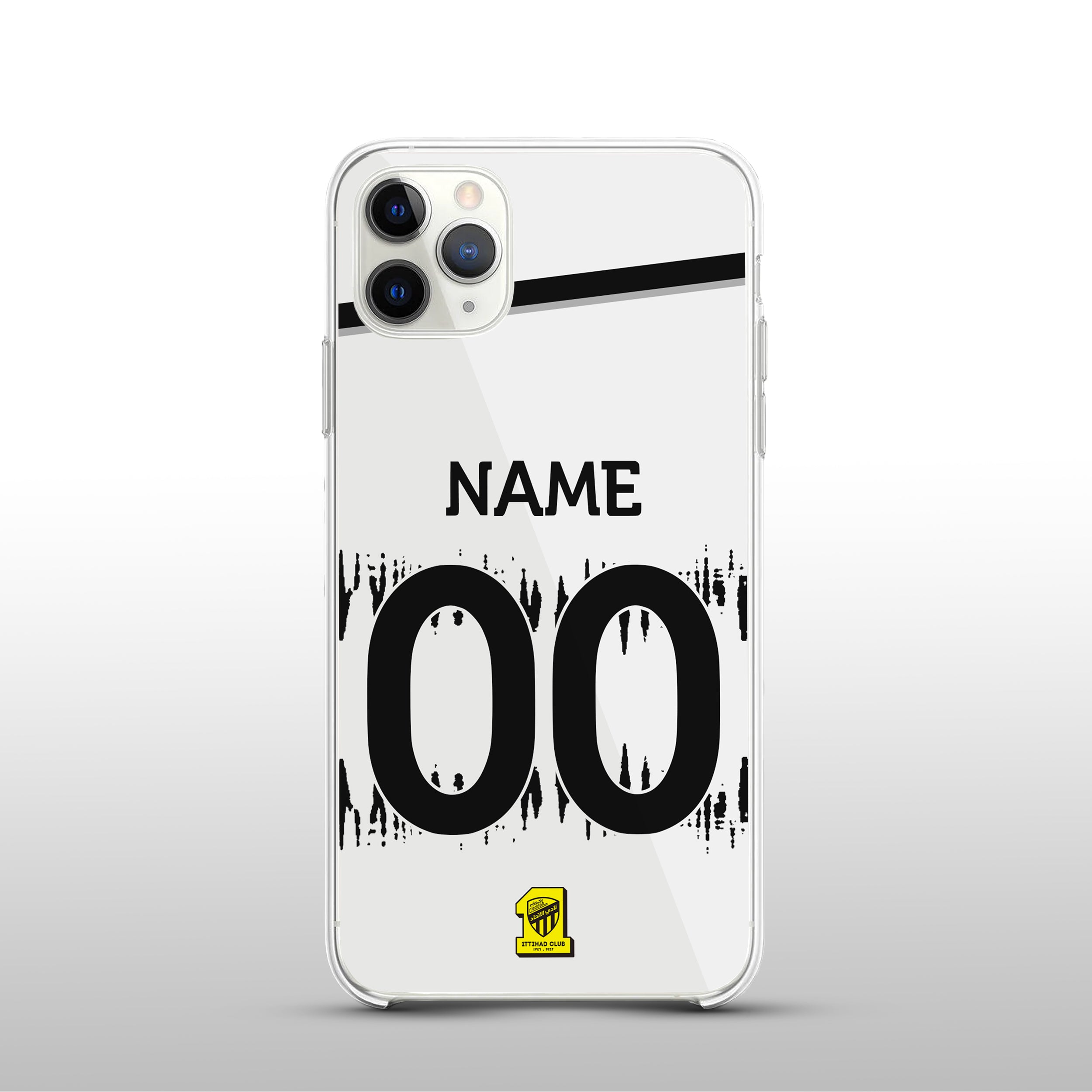 Al Ittihad - Coque de Téléphone