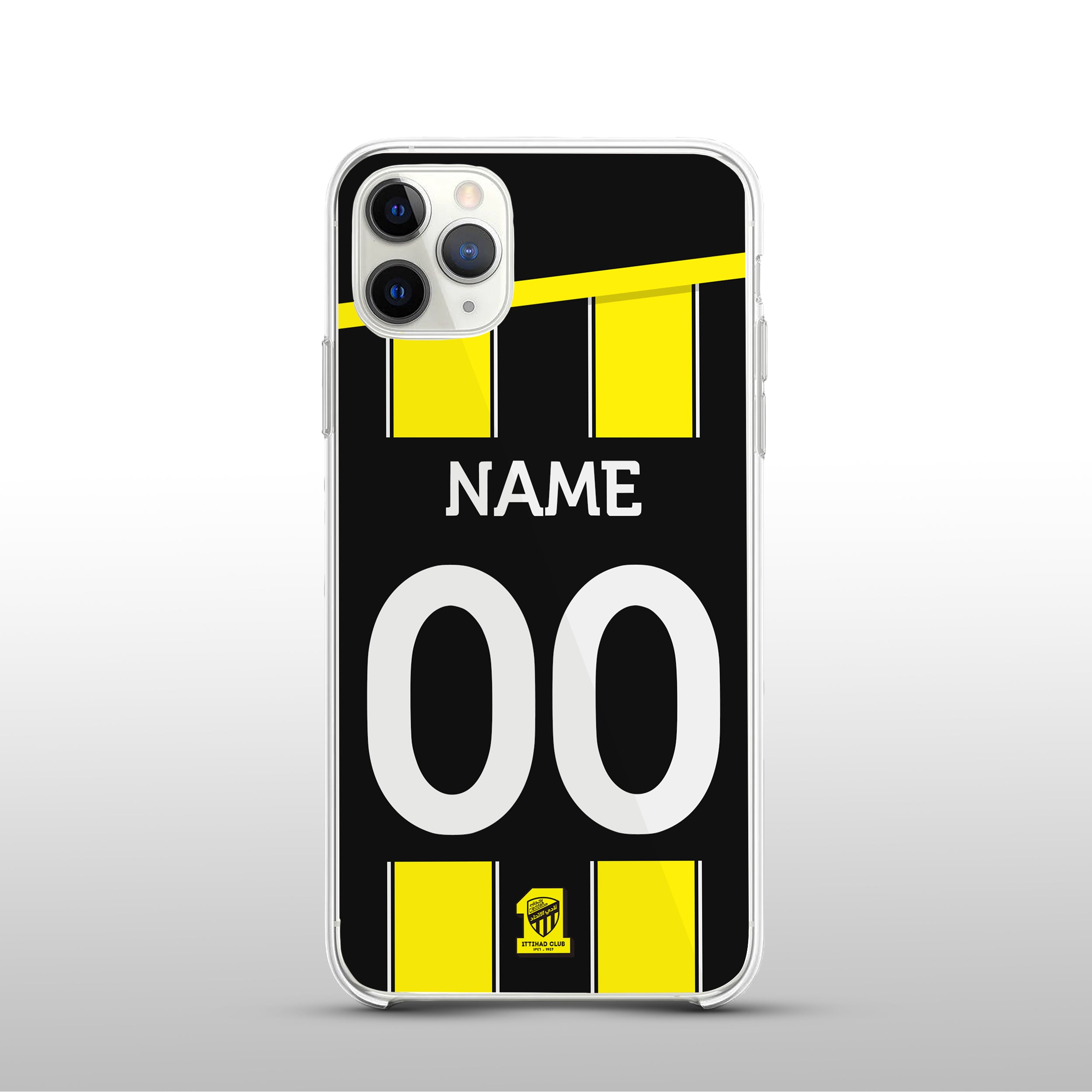 Al Ittihad - Coque de Téléphone