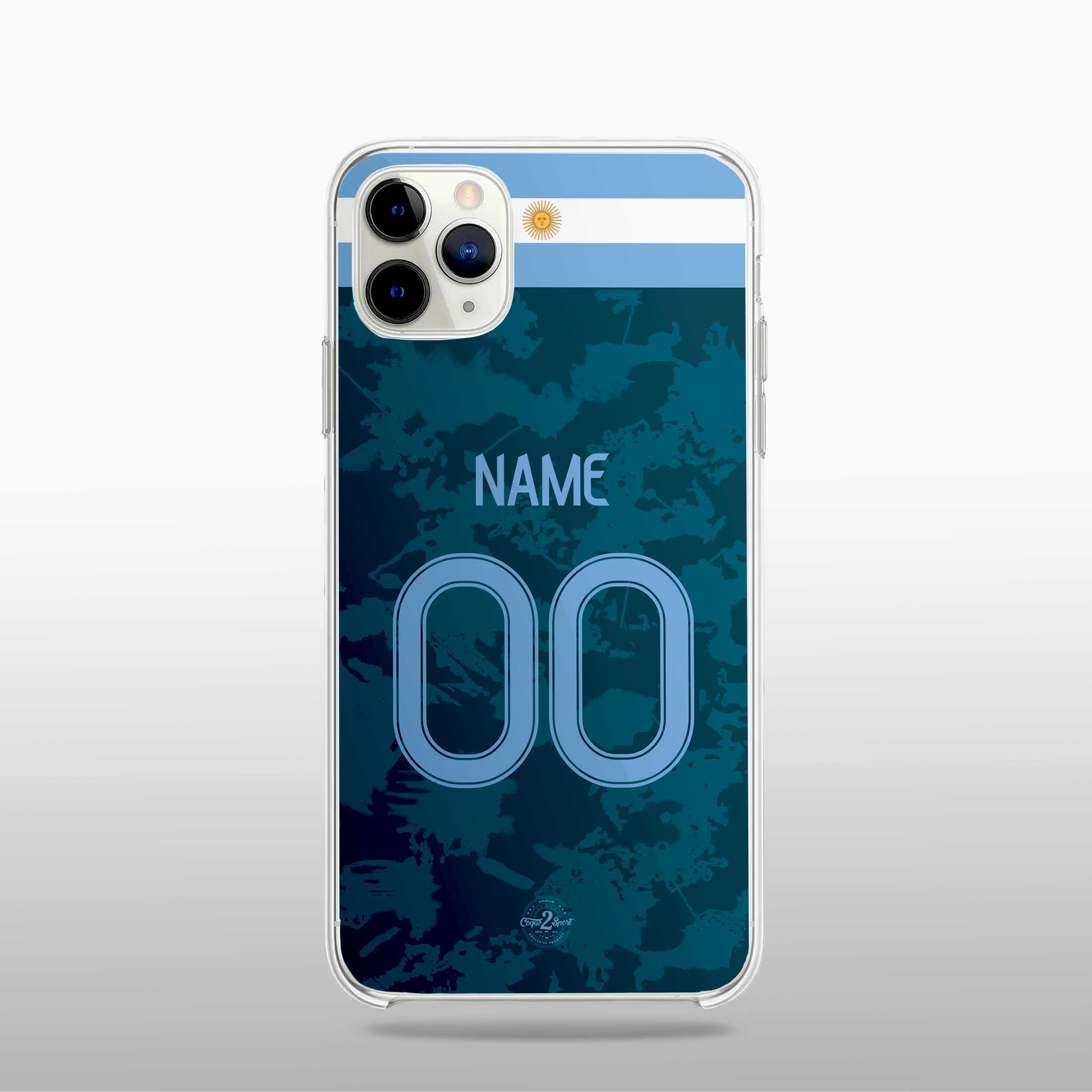 Argentine - Coque de Téléphone
