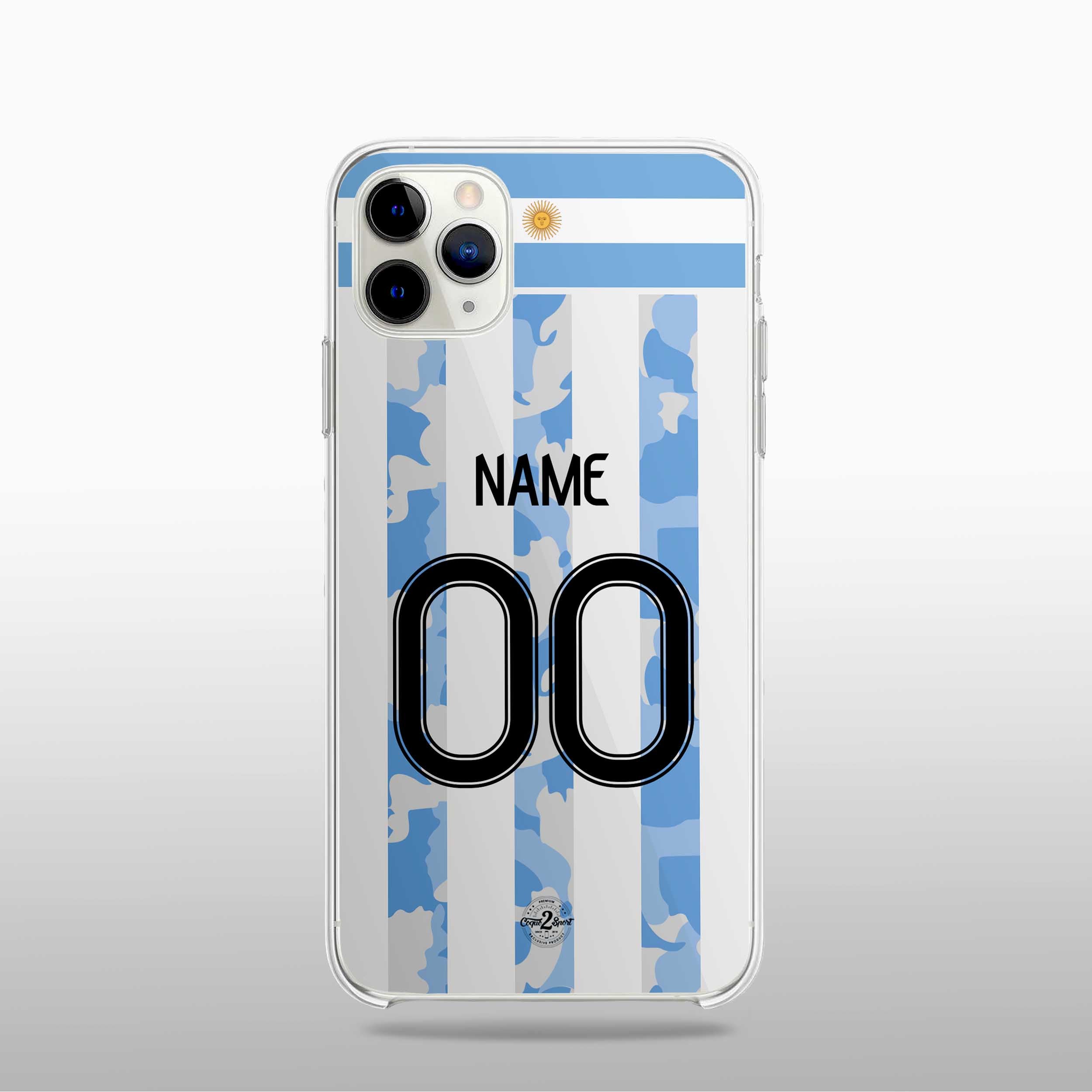 Argentine - Coque de Téléphone