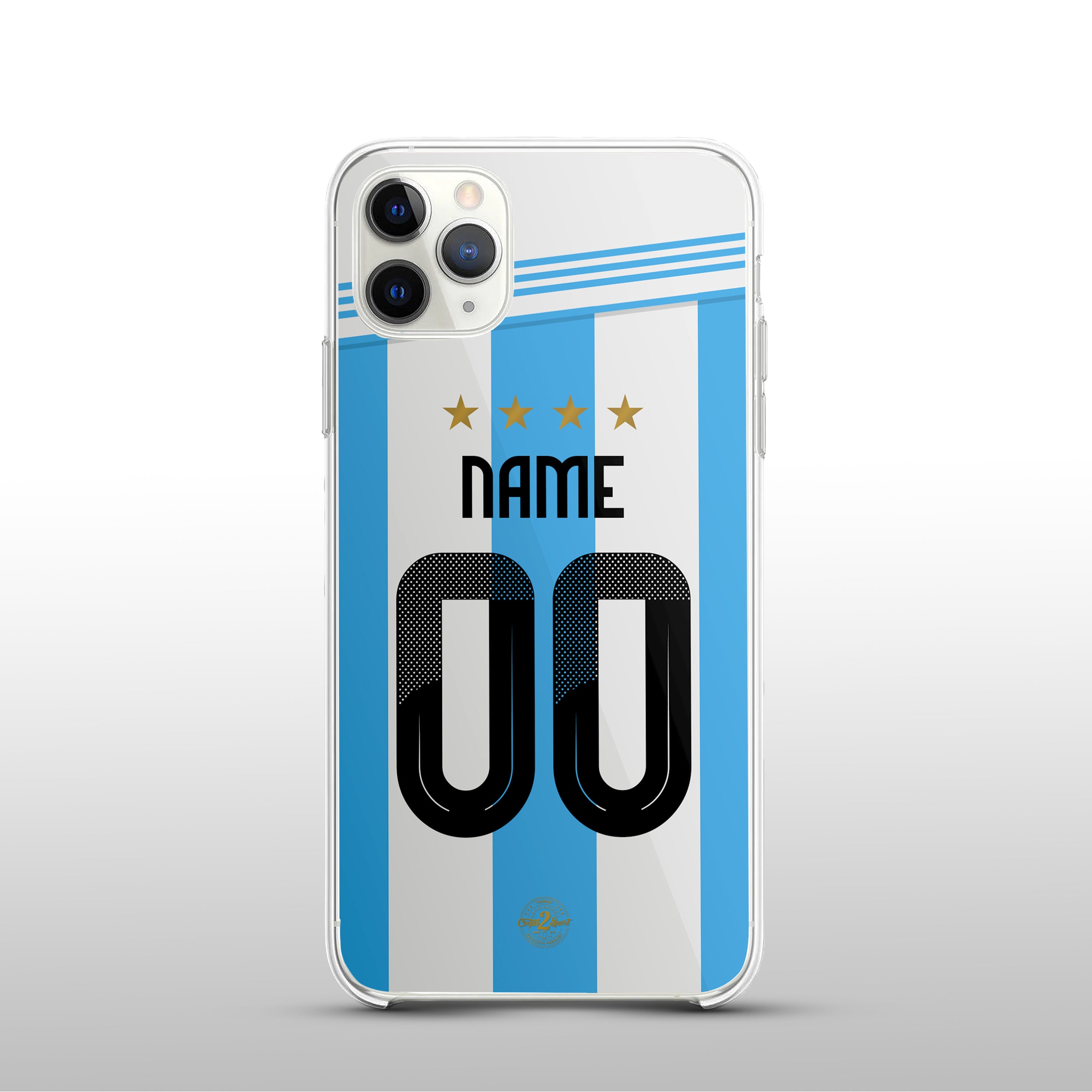 Argentine - Coque de Téléphone