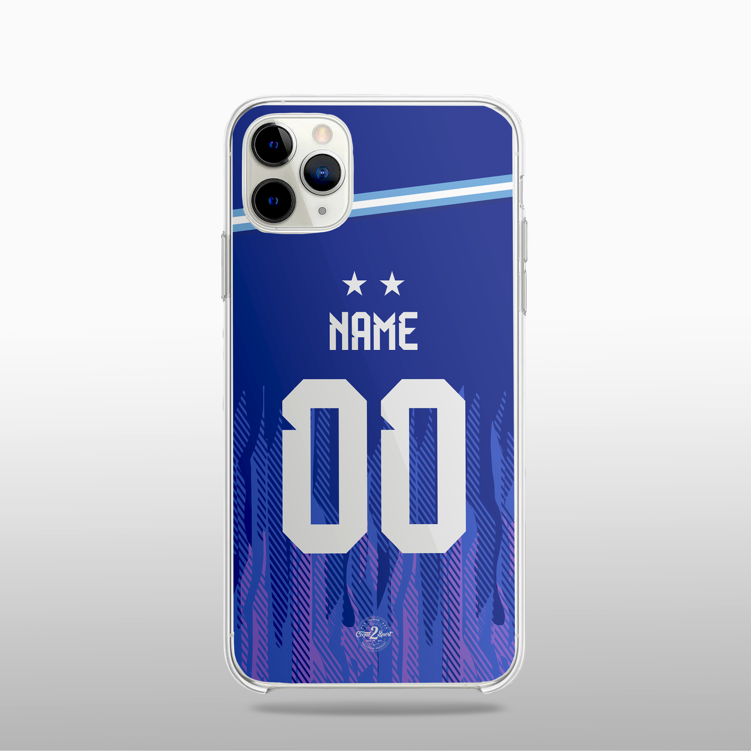Argentine - Coque de Téléphone