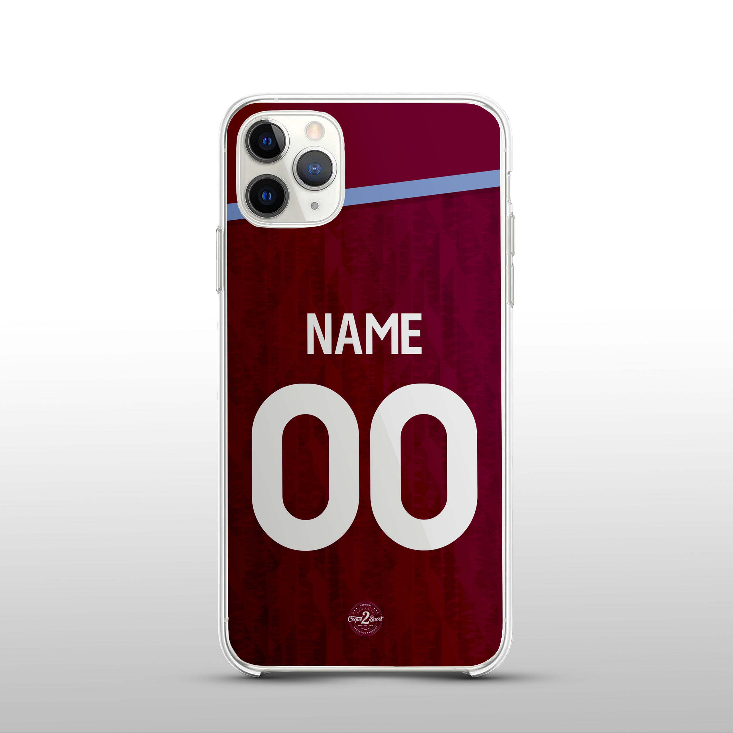 Aston Villa - Coque de Téléphone