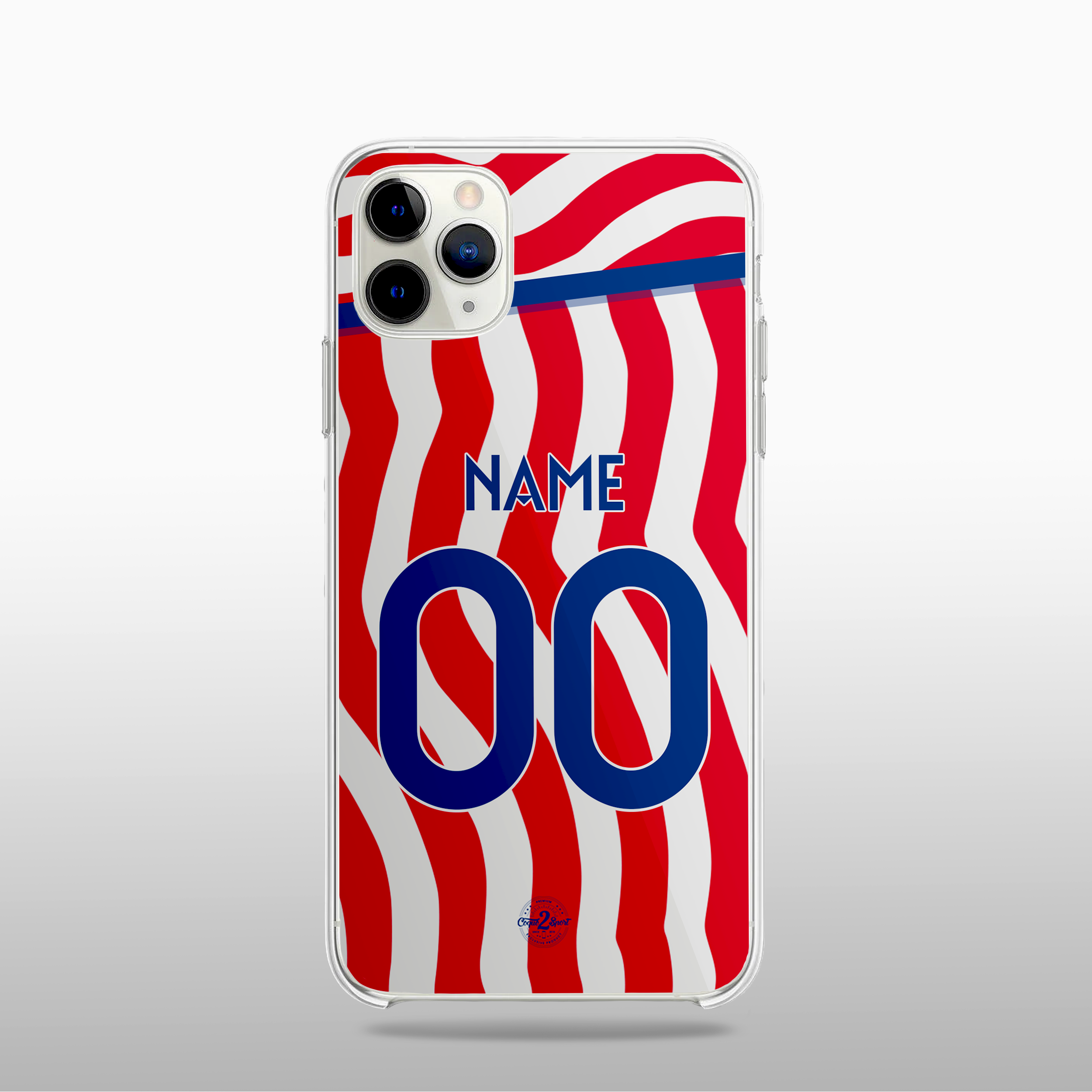 Atletico Madrid - Coque de Téléphone