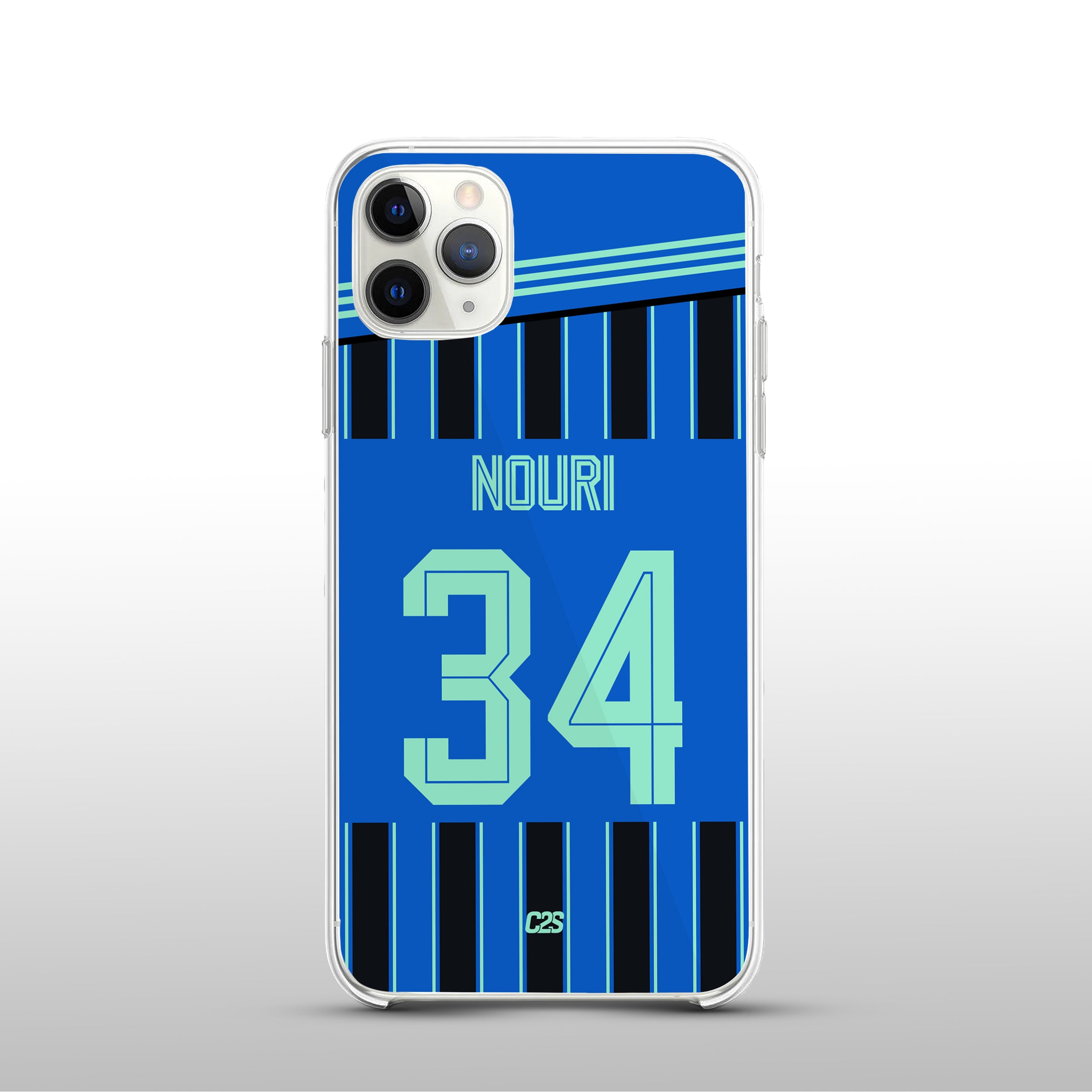 Abdelhak Nouri - Coque de Téléphone