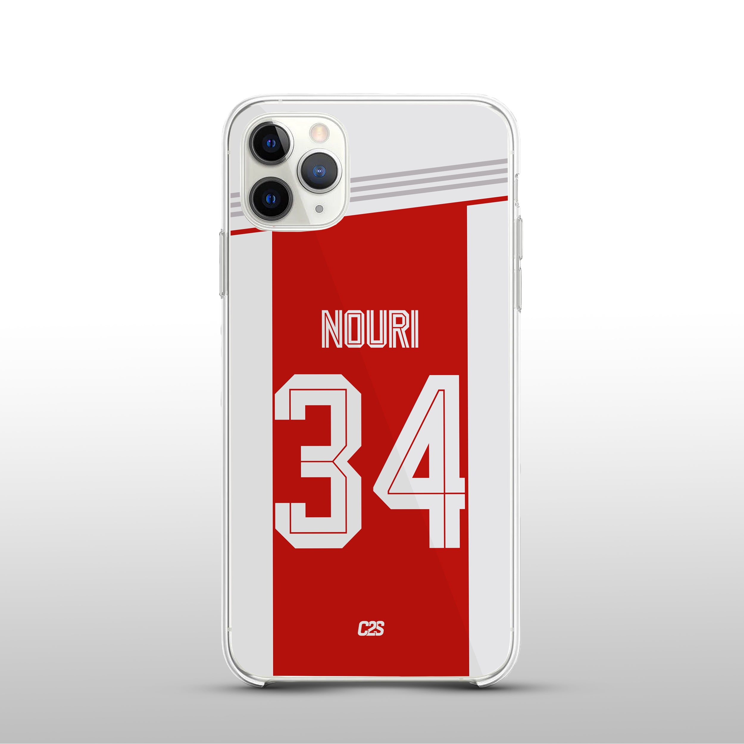 Abdelhak Nouri - Coque de Téléphone