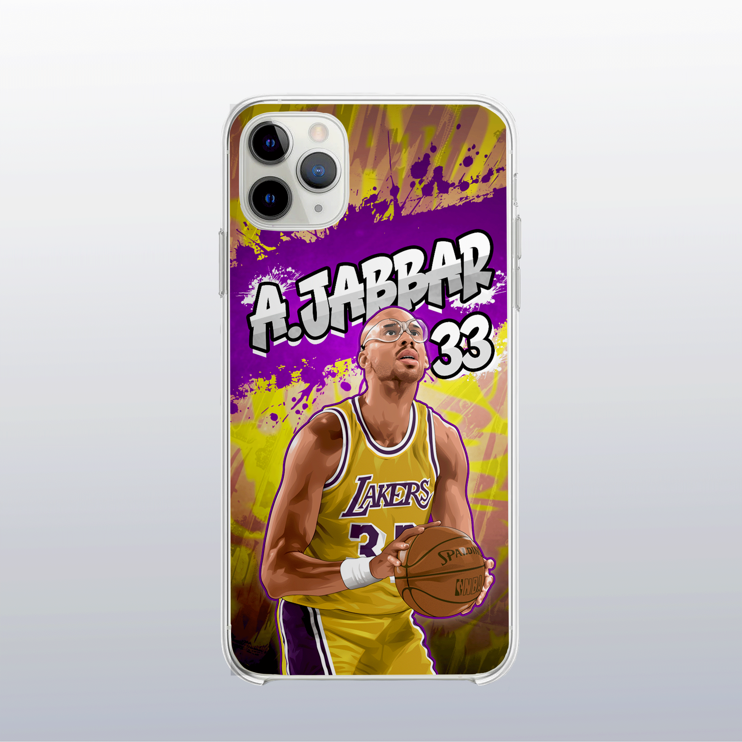 Kareem Abdul-Jabbar