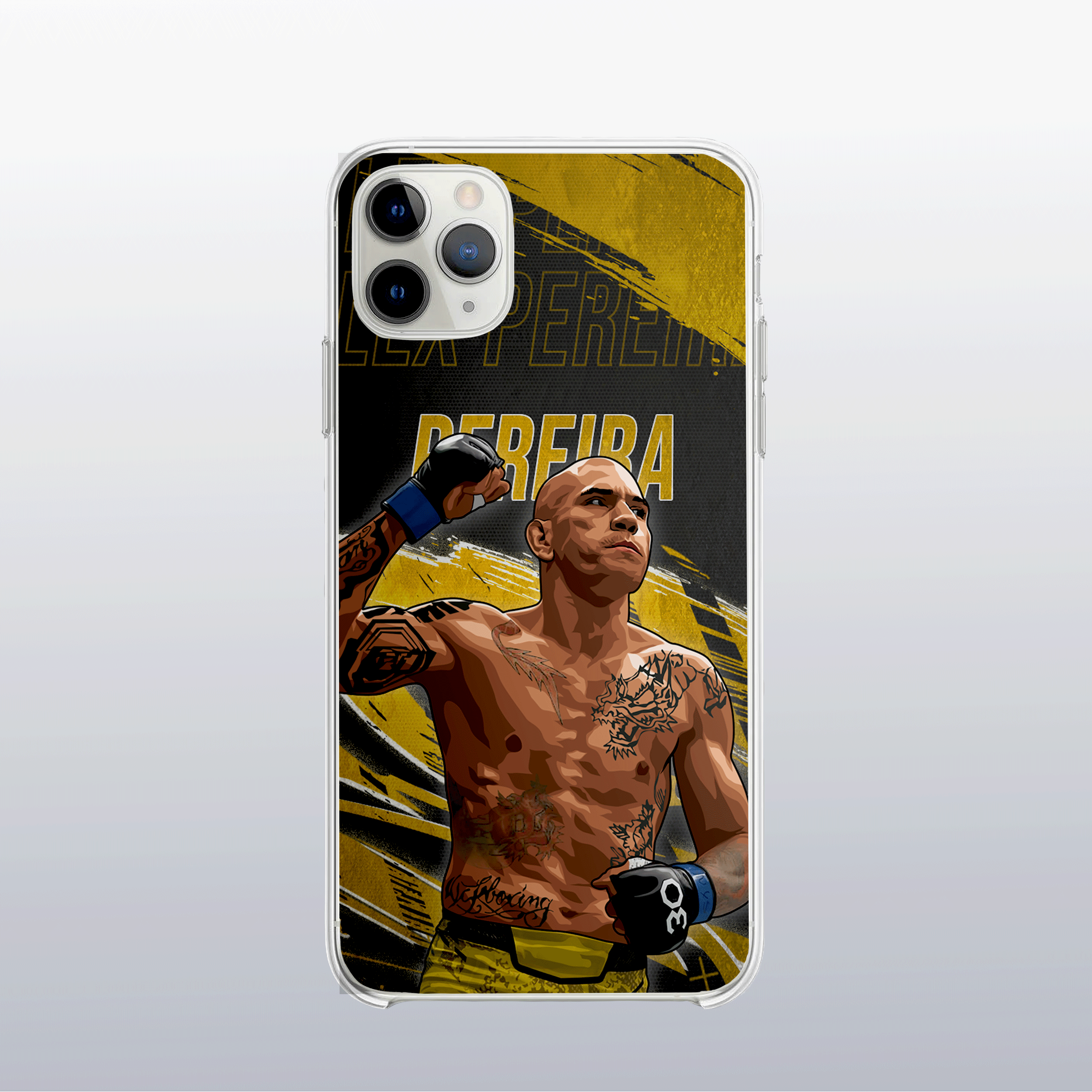 Alex Pereira - Coque de Téléphone