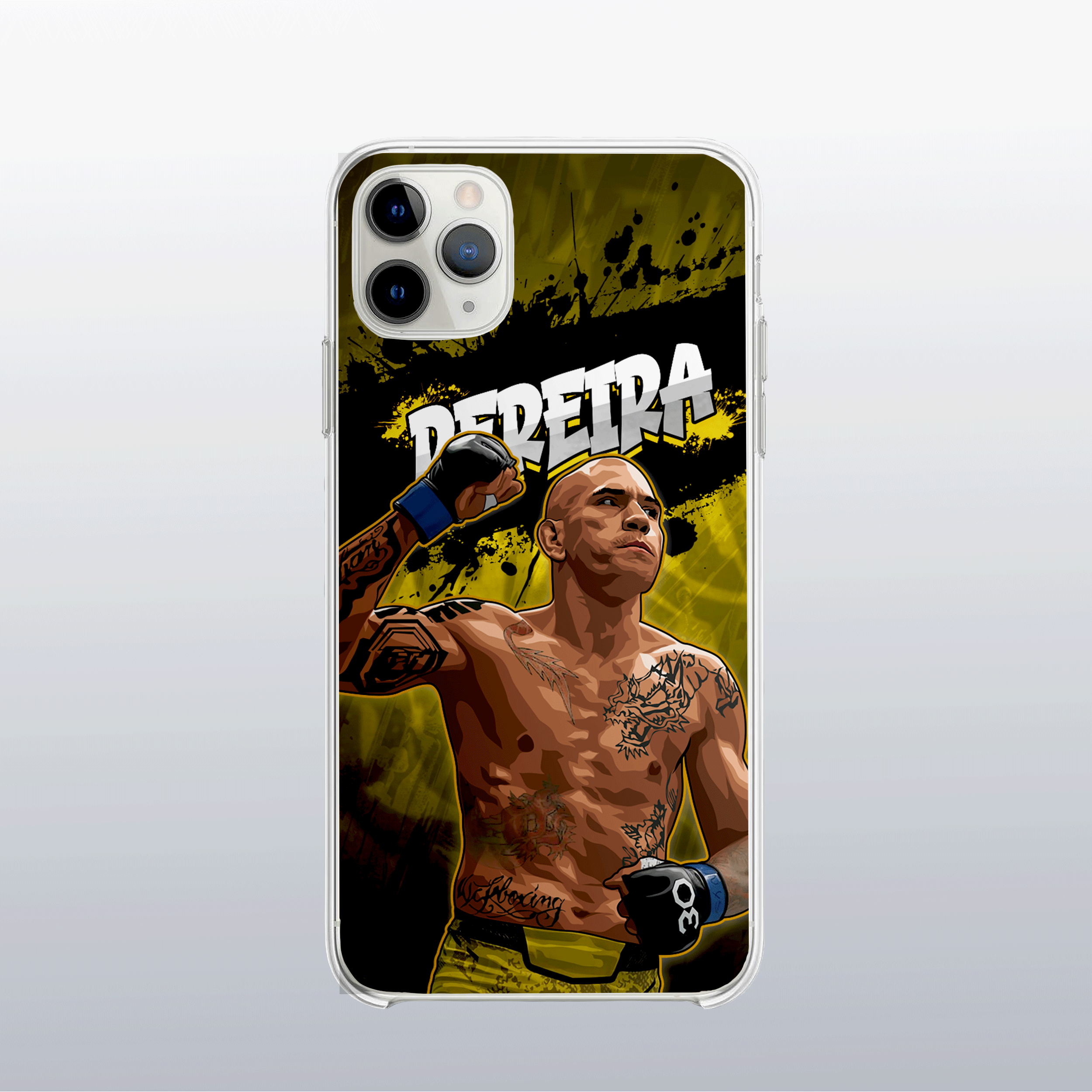 Alex Pereira - Coque de Téléphone