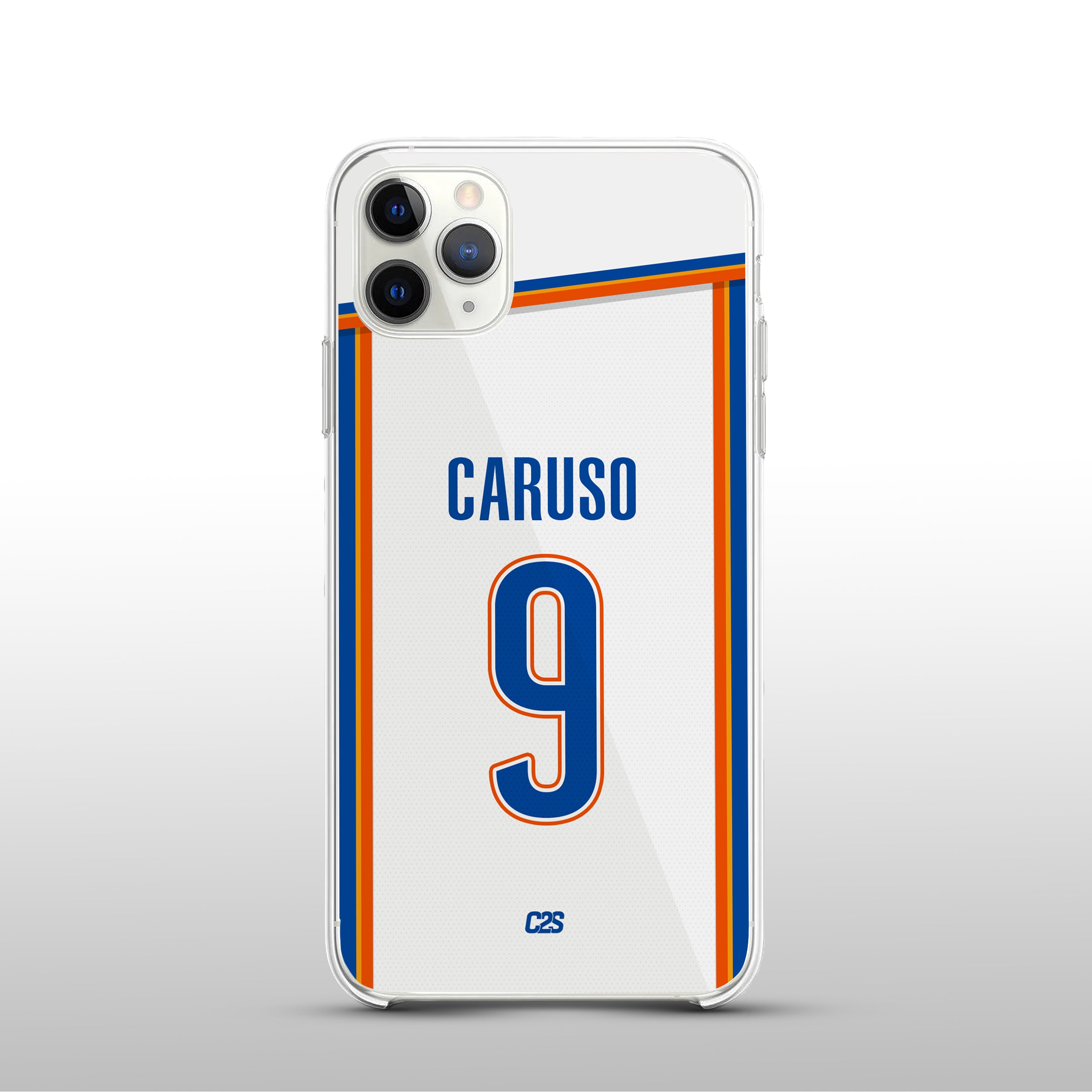 Alex Caruso - Coque de Téléphone