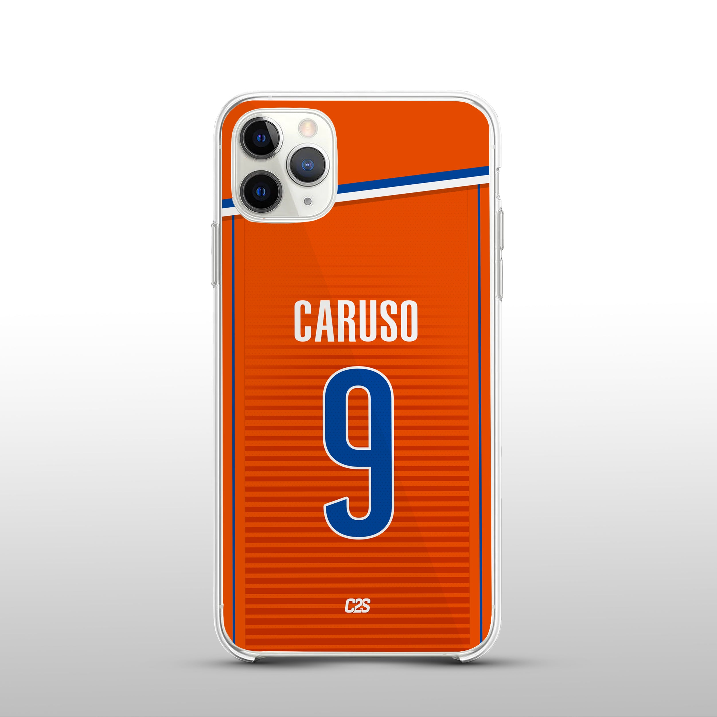 Alex Caruso - Coque de Téléphone